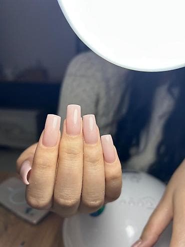 iphone d: Нужна модель к опытному мастеру на покрытие гель лаком (длинные ) На — 3