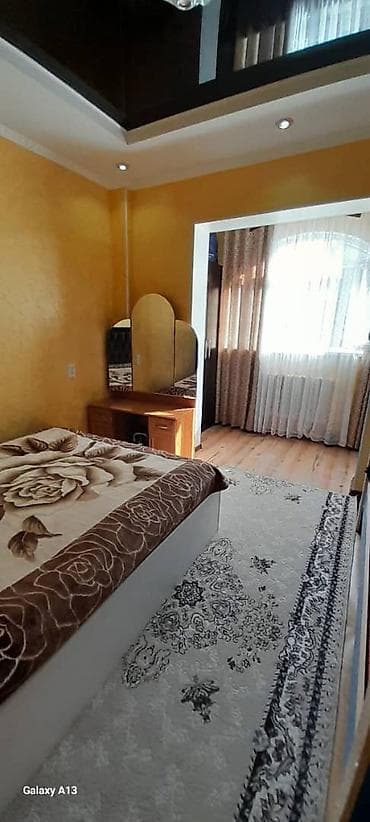 rayan building: 3 комнаты, 68 м², 105 серия, 3 этаж, Свежий ремонт — 5