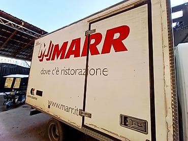 Унаа тетиктери: Продаются Рефрижераторный фургон-изотерма ( Машина не продается только — 2