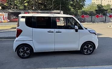 каранда авто: Kia Ray: 2016 г., 1 л, Автомат, Бензин, Хэтчбэк — 7