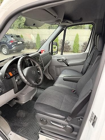 рулевая колонка мтз: Mercedes-Benz Спринтер: 2008 г., 2.2 л, Автомат, Дизель, Фургон — 6