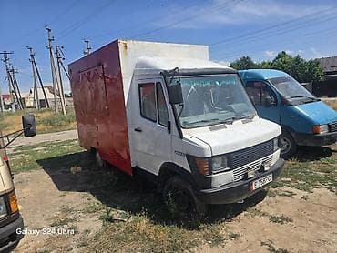 v class: Mercedes-Benz Спринтер: 1991 г., 2.3 л, Механика, Дизель, Бус — 2