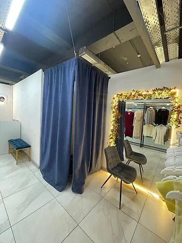 сдаю пол бутика: Продажа магазинов В торговом центре, 31 м², 3 этаж — 7