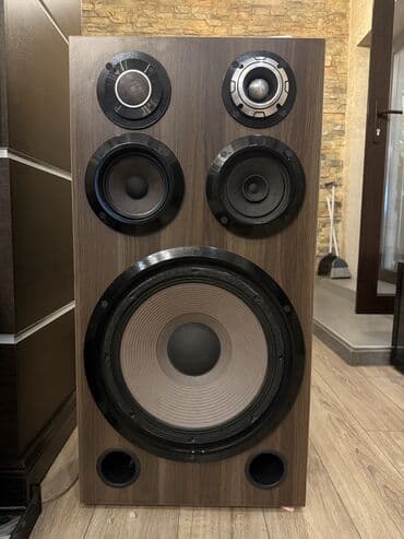 калонка музыка: JBL 2226h 15дюймов оригинал, не ремонтировались Чуйка 95дб+ Играют — 2