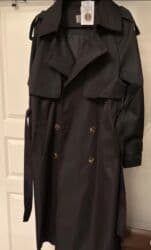 плащи от дождя: Плащ, Классическая модель, M — 2