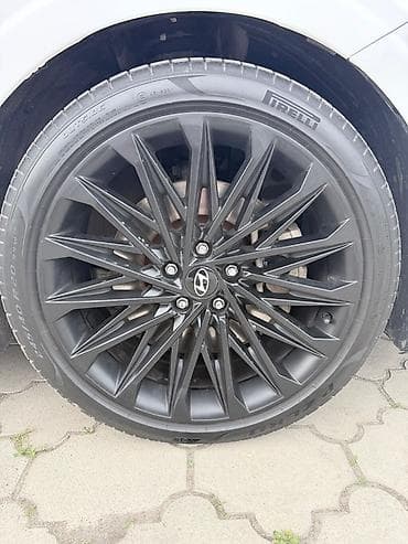блок климата е39: Hyundai Grandeur: 2023 г., 3.5 л, Автомат, Газ, Седан — 9