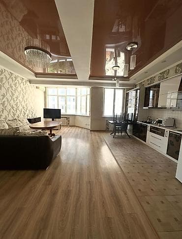 Квартиры: 3 комнаты, 100 м², Элитка, 5 этаж, Евроремонт — 6