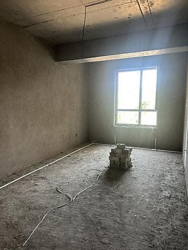 3 комнаты, 96 м², Элитка, 2 этаж, ПСО (под самоотделку) — 2