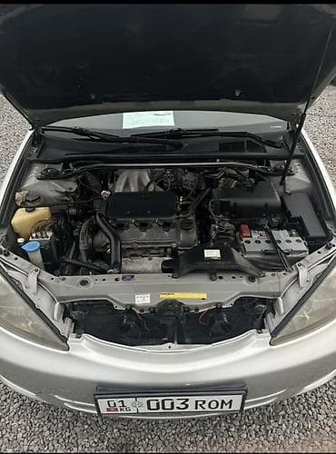 cdi 2 2: Toyota Camry: 2002 г., 3 л, Автомат, Бензин, Седан — 7