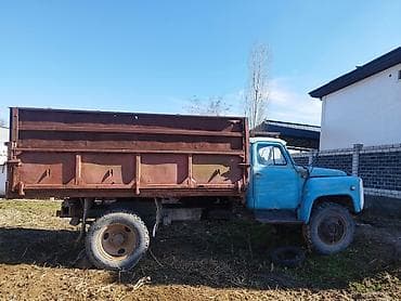 ош машин: Жүк ташуучу унаа, ZIL, Стандарт, 5 т, Колдонулган — 2