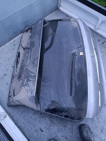 картер фит: Крышка багажника Honda, Оригинал — 3