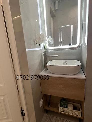 новостройка квартира: 4 комнаты, 107 м², Элитка, 3 этаж, Дизайнерский ремонт — 9