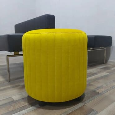 диваны пуфики: Буйрутма эмеректер, Конок бөлмөсү, Керебет, Матрас, Диван, кресло — 1