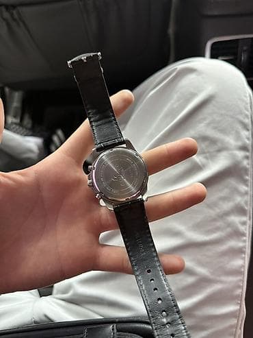 Классические часы часы, Casio, Швейцария, Водонепроницаемые, Мужские, Б/у — 2
