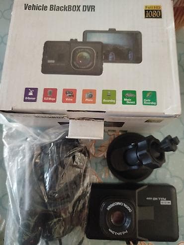 дрон видео: Видеорегистратор Новый, На лобовое стекло, Без GPS, Есть G-Sensor, Без антирадара — 1