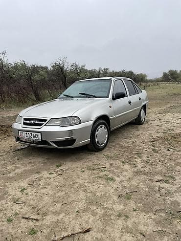 химия на авто: Daewoo Nexia: 2009 г., Седан — 1