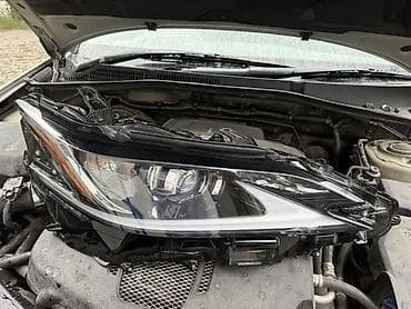 Унаа: Фара передняя левая на Lexus ES-300 Год 2 в оригинале с боку имеется — 2