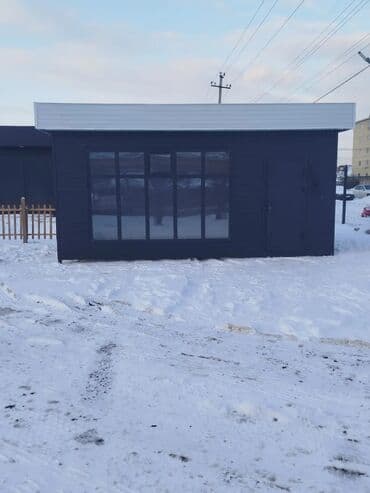 дом на колесах авто: Модульные здания/павильоны под ключ. - Тип: сборно-модульные — 3