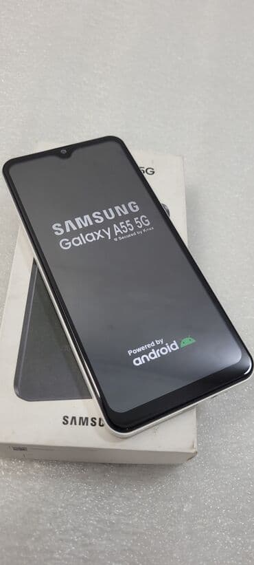 samsung a2 core: Samsung Galaxy A55, Б/у, 256 ГБ, цвет - Белый, 2 SIM — 2