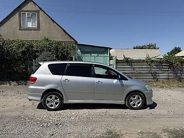ли 9 авто: Toyota Ipsum: 2003 г., 2.4 л, Автомат, Газ, Минивэн — 7