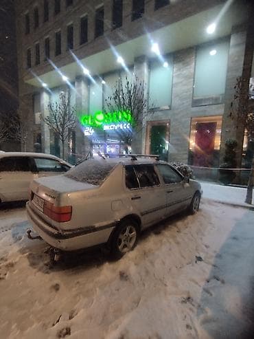 венто: Volkswagen Vento: 1992 г., 1.8 л, Механика, Бензин, Седан — 3