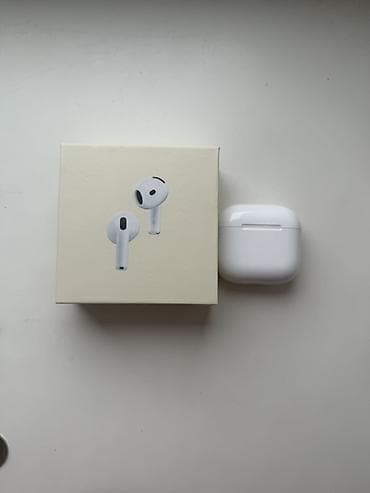 ipod touch 6: Продаю айрподсы 4
С коробкой с чехлом — 1