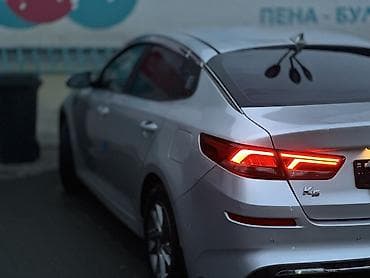 Продажа авто: Kia K5: 2019 г., 2 л, Автомат, Бензин, Седан — 7