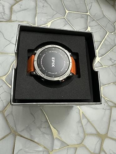 tab a: Garmin Epix (Gen 2) 47 мм — премиальные мультиспортивные смарт‑часы — 8