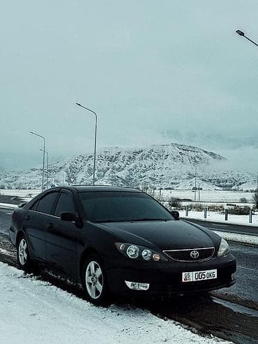 компрессор камри: Toyota Camry: 2005 г., 2.4 л, Автомат, Бензин, Седан — 3