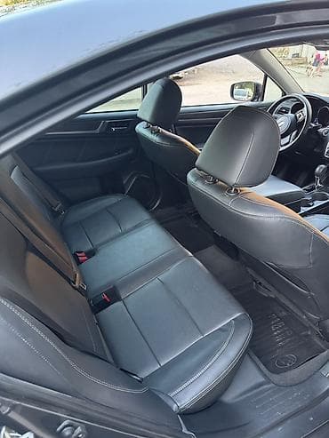 limited: Subaru Legacy: 2019 г., 2.5 л, Автомат, Бензин, Седан — 9