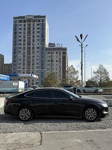crv 5: Сдаю Hyundai Sonata, На неделю, Без водителя — 6