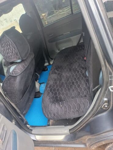 ниссан алмера тино 2004г: Mazda Verisa: 2004 г., Автомат, Бензин, Хэтчбэк — 6