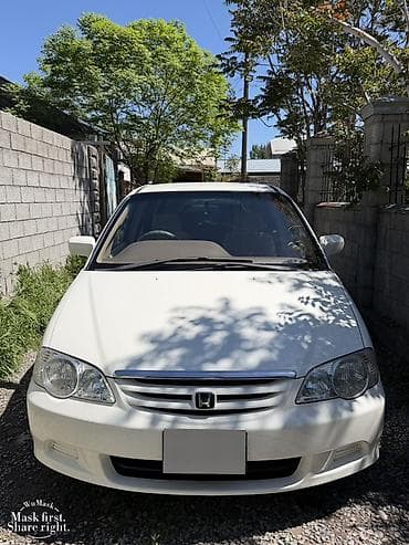 e60 m5: Honda Odyssey: 1999 г., 2.3 л, Автомат, Бензин, Седан — 1