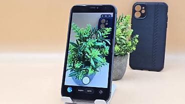 philips xenium e580: IPhone 11, Б/у, 128 ГБ, Черный, Защитное стекло, Чехол, 75 % — 10