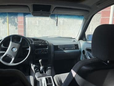 bmw e34 тюнинг: BMW 3 series: 1991 г., 1.6 л, Механика, Бензин, Седан — 9