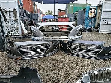 капот sonata: Hyundai — 4