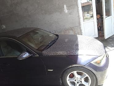 глушител bmw: BMW 3 series: 2007 г., Автомат, Бензин, Седан — 1