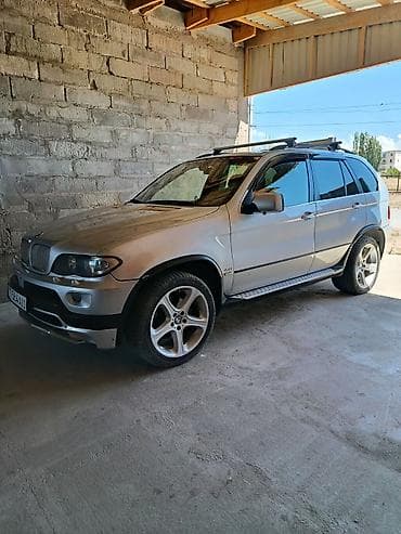 авто х5: BMW X5: 2006 г., 4.4 л, Газ, Кроссовер — 4