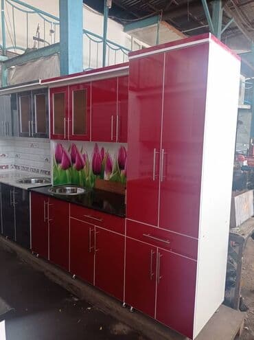 мойка шкаф для кухни: Кухонные гарнитуры Кухонные гарнитуры новые Ширина 2м Высота 2м — 3