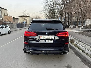 продажа bmw x5: BMW X5: 2018 г., 4.4 л, Автомат, Бензин, Кроссовер — 4