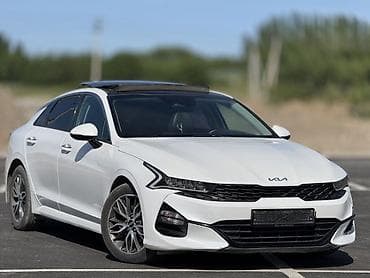 порш 911 турбо с: Kia K5: 2019 г., 2 л, Седан — 2