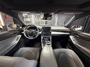 Toyota Avalon: 2021 г., 2.5 л, Вариатор, Гибрид, Седан — 3