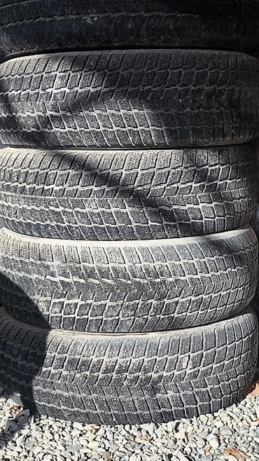 maxxis 980: Шины 265 / 70 / R 16, Зима, Комплект, Внедорожные (АТ/МТ), Roadstone — 3