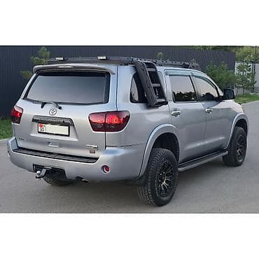 секвоя машина: Toyota Sequoia: 2013 г., 5.7 л, Автомат, Газ, Внедорожник — 3