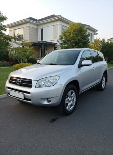 авто не рабочий: Toyota RAV4: 2007 г., 2.4 л, Автомат, Бензиновая, Кроссовер — 1