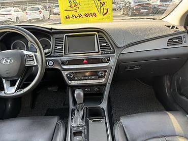 lifan smile: Hyundai Sonata: 2021 г., 2 л, Автомат, Газ, Седан — 7