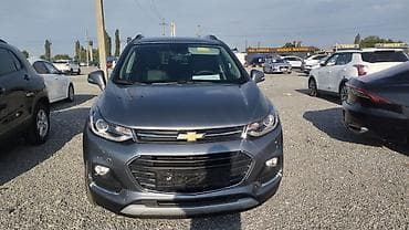 Chevrolet Trax: 2020 г., 1.4 л, Автомат, Бензин, Кроссовер
