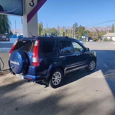 yamaha ybr 250: Honda CR-V: 2006 г., 2 л, Автомат, Бензин, Кроссовер — 2