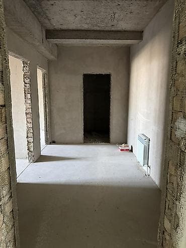 южный квартал: 1 комната, 53 м², 11 этаж, Готовая ПСО (под самоотделку) — 3