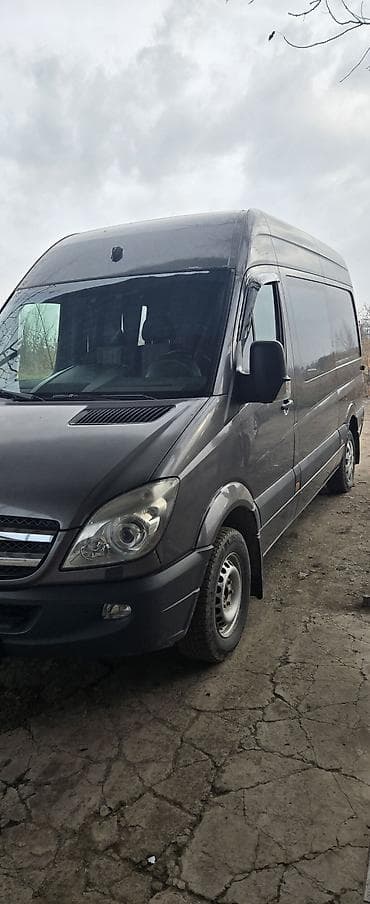 спринтер чип ключ: Mercedes-Benz Спринтер: 2011 г., 2.2 л, Автомат, Дизель, Фургон — 5
